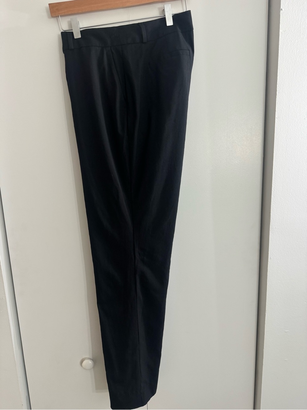 Banana Republic Martin Women’s Black Chinos